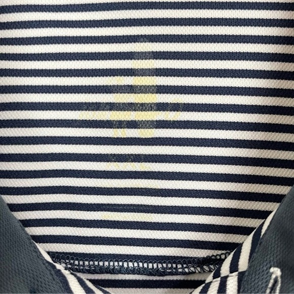 Johnnie-O Striped Polo - Picture 4 of 11